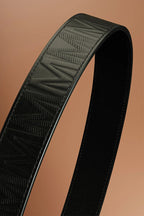 Black M Belt