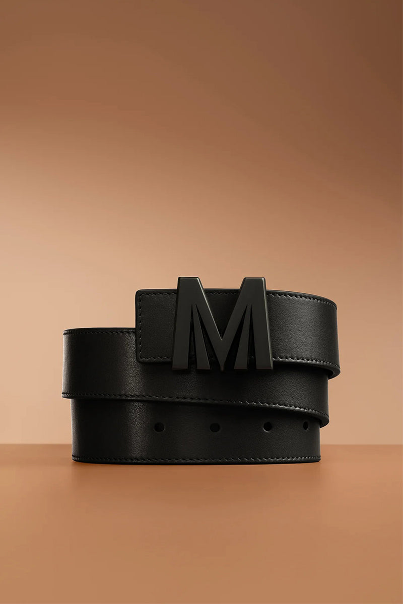 Black M Belt