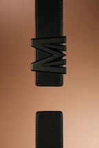 Black M Belt