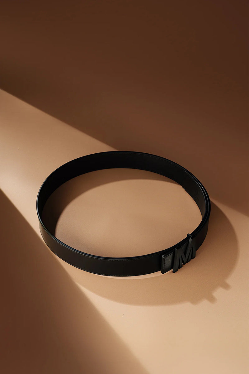 Black M Belt