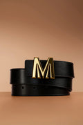 Black M Belt