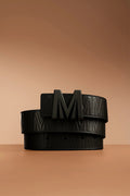 Black M Belt