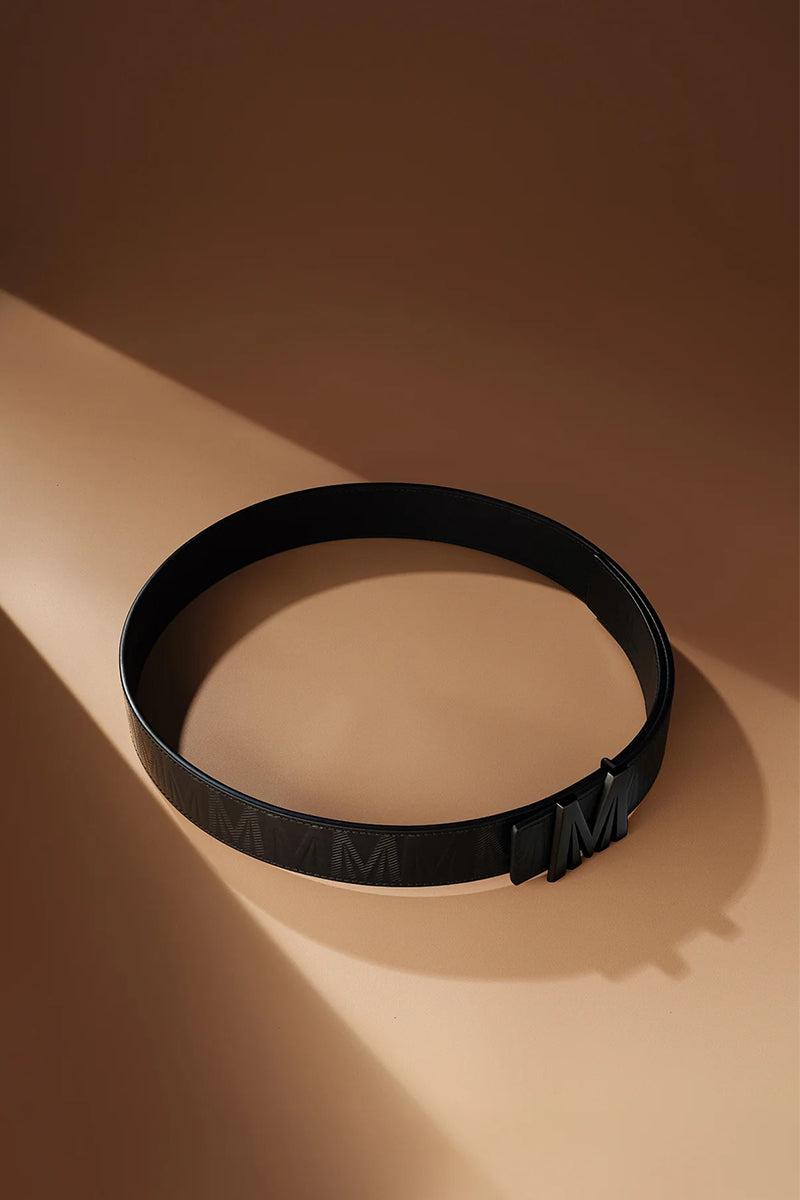 Black M Belt