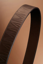 Brown M Belt