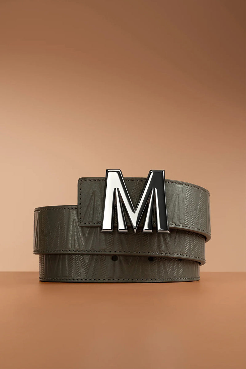 Grey M Belt