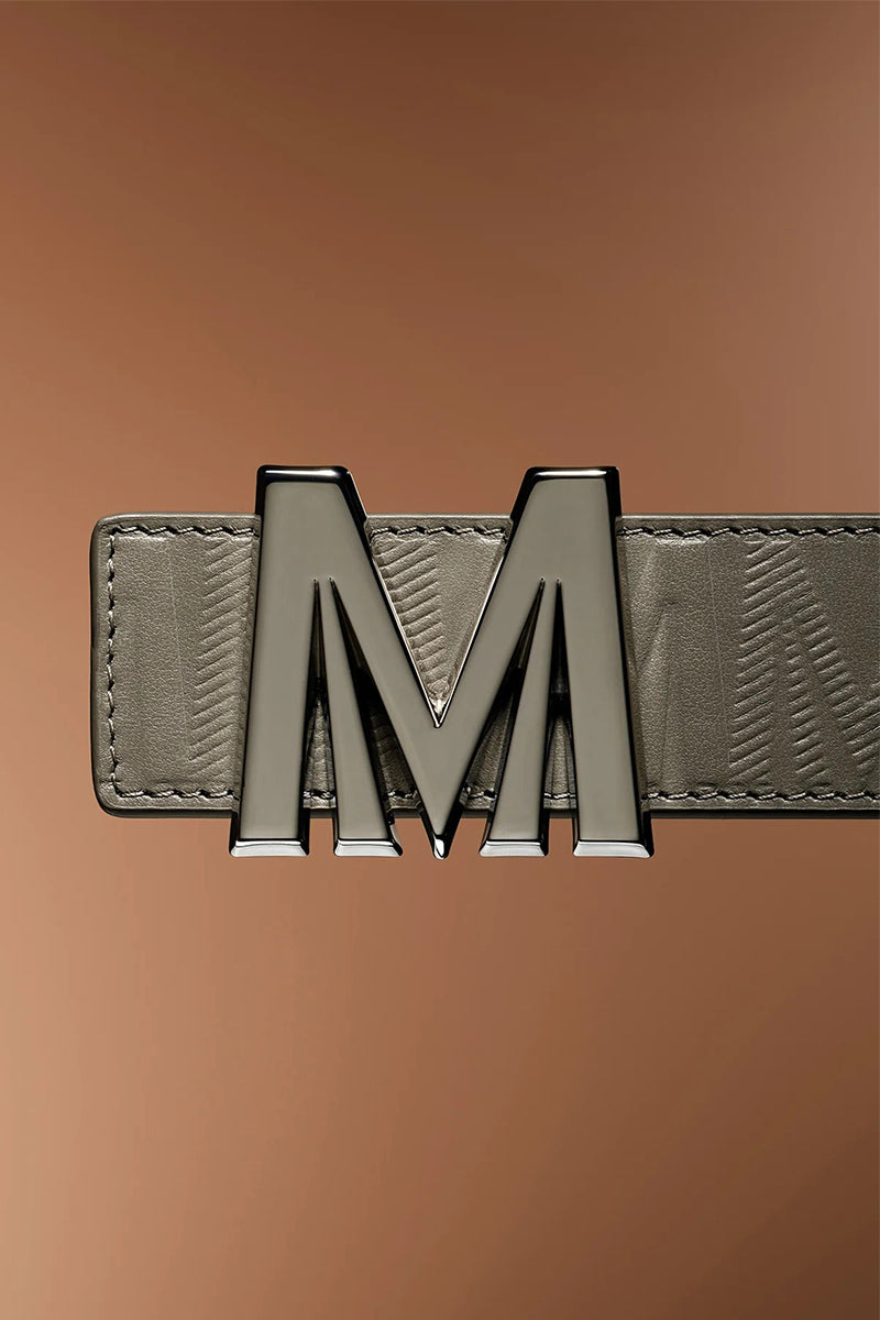 Grey M Belt