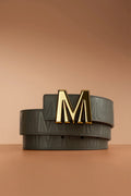 Grey M Belt
