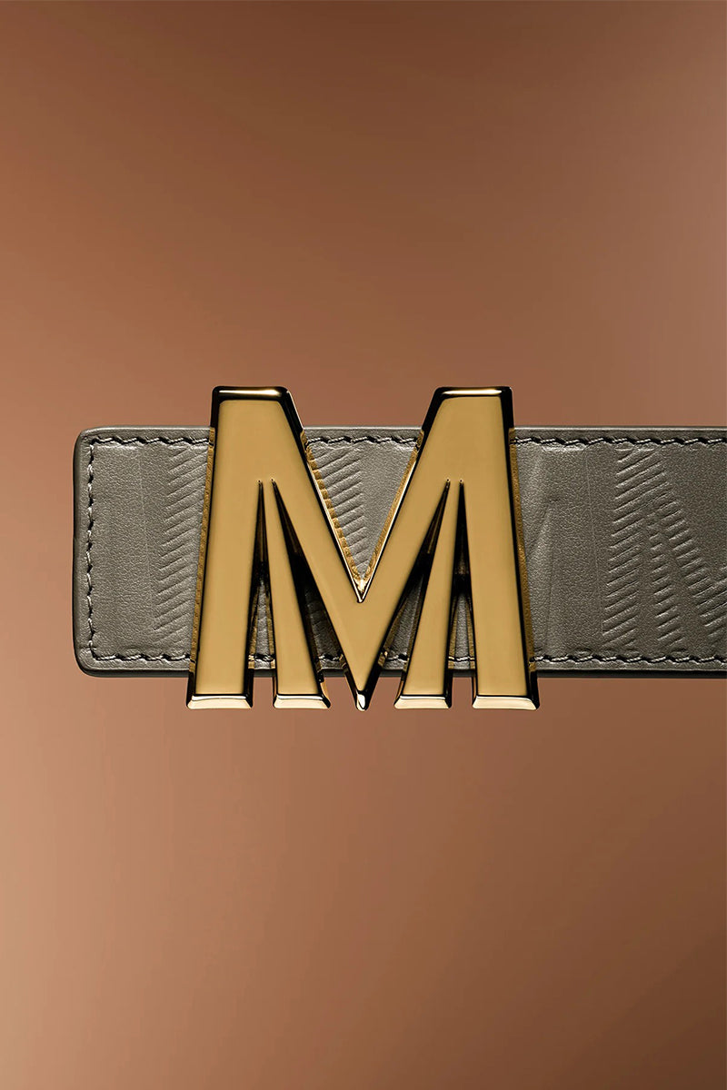 Grey M Belt