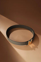 Grey M Belt