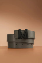 Grey M Belt