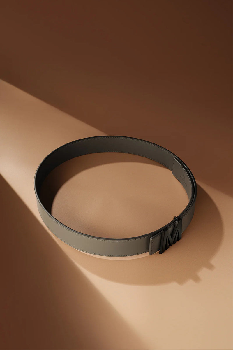 Grey M Belt