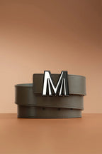 Grey M Belt