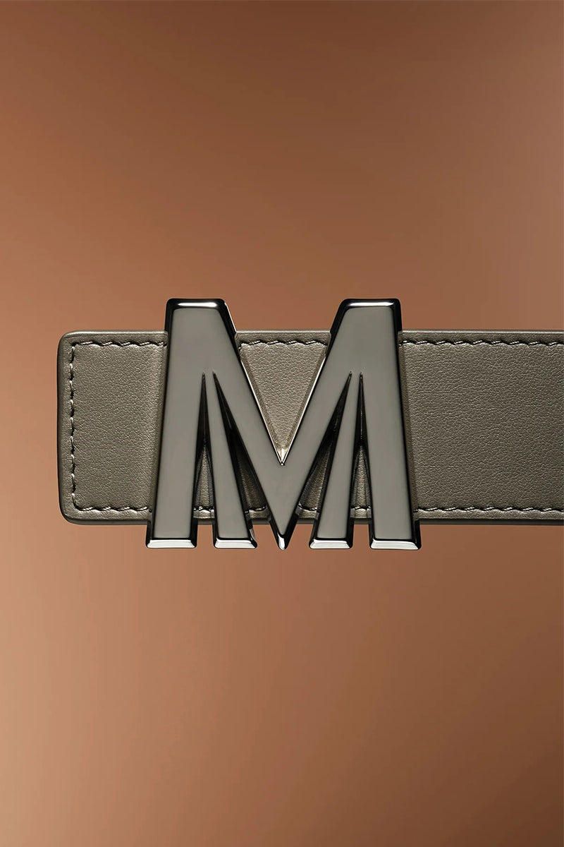 Grey M Belt
