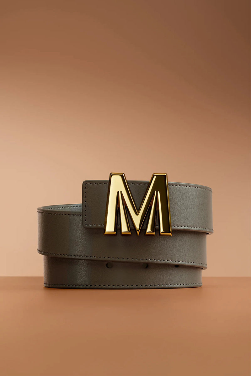 Grey M Belt