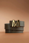 Grey M Belt