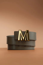 Grey M Belt