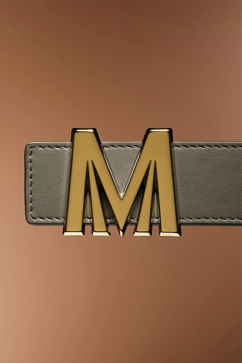 Grey M Belt