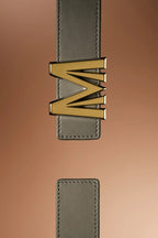 Grey M Belt