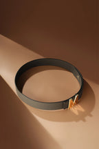 Grey M Belt