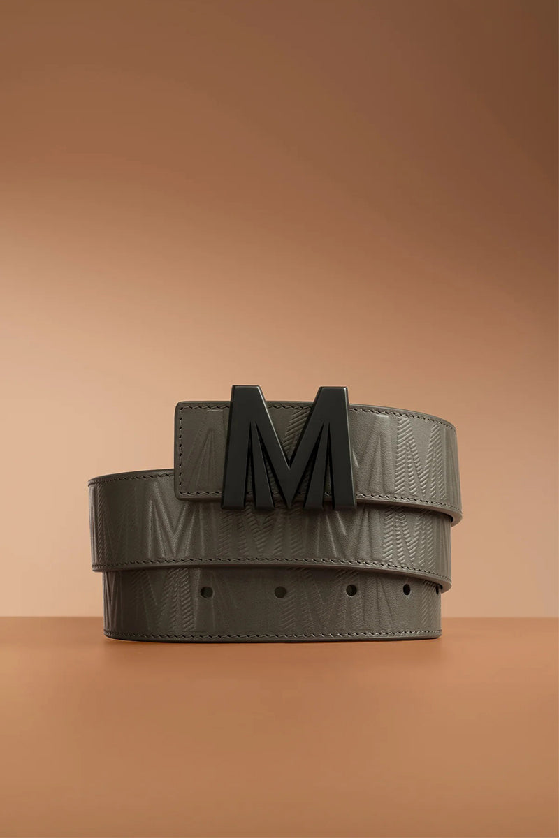 Grey M Belt