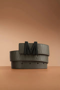 Grey M Belt