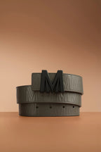 Grey M Belt