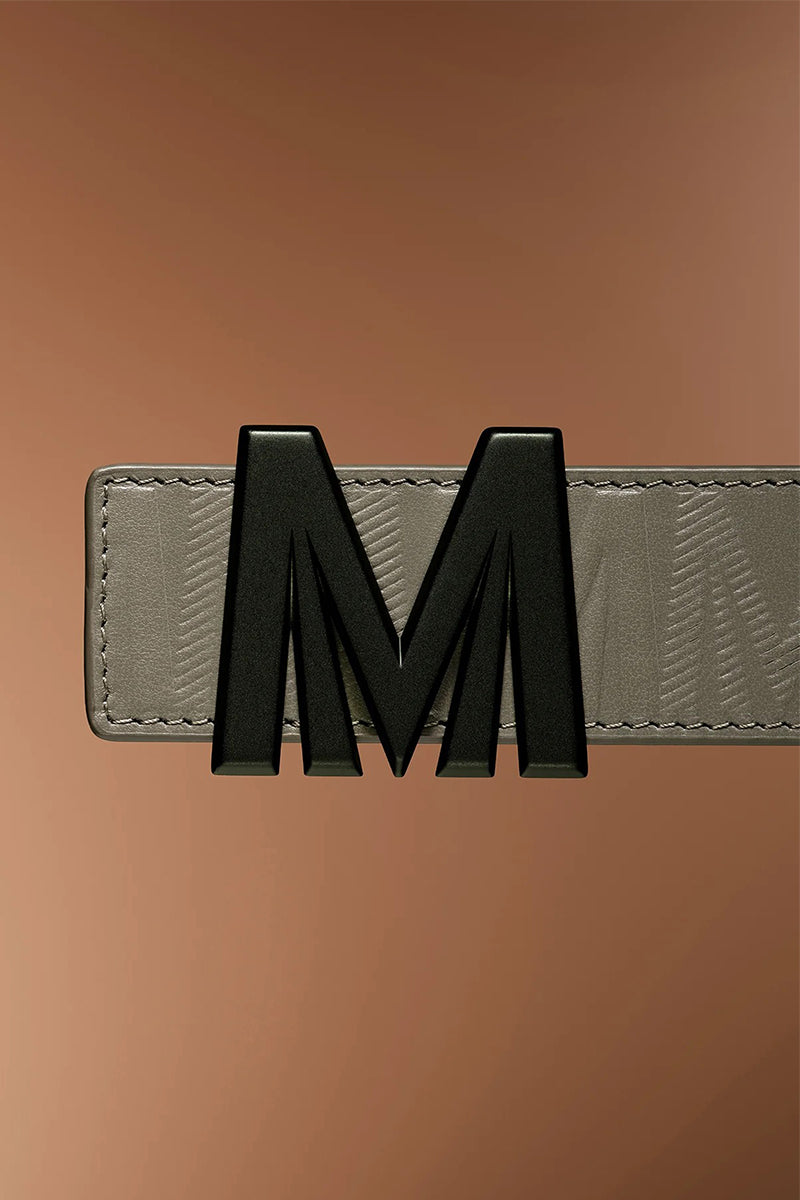 Grey M Belt