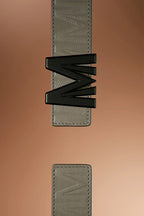Grey M Belt