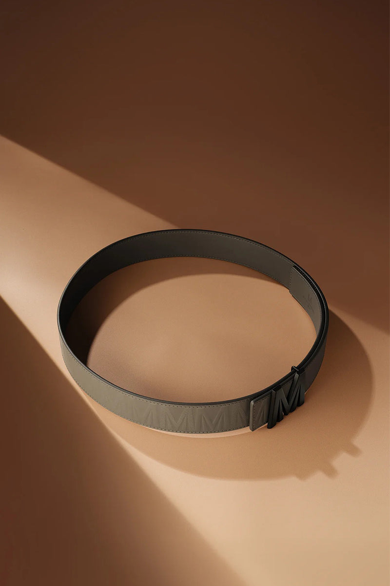 Grey M Belt