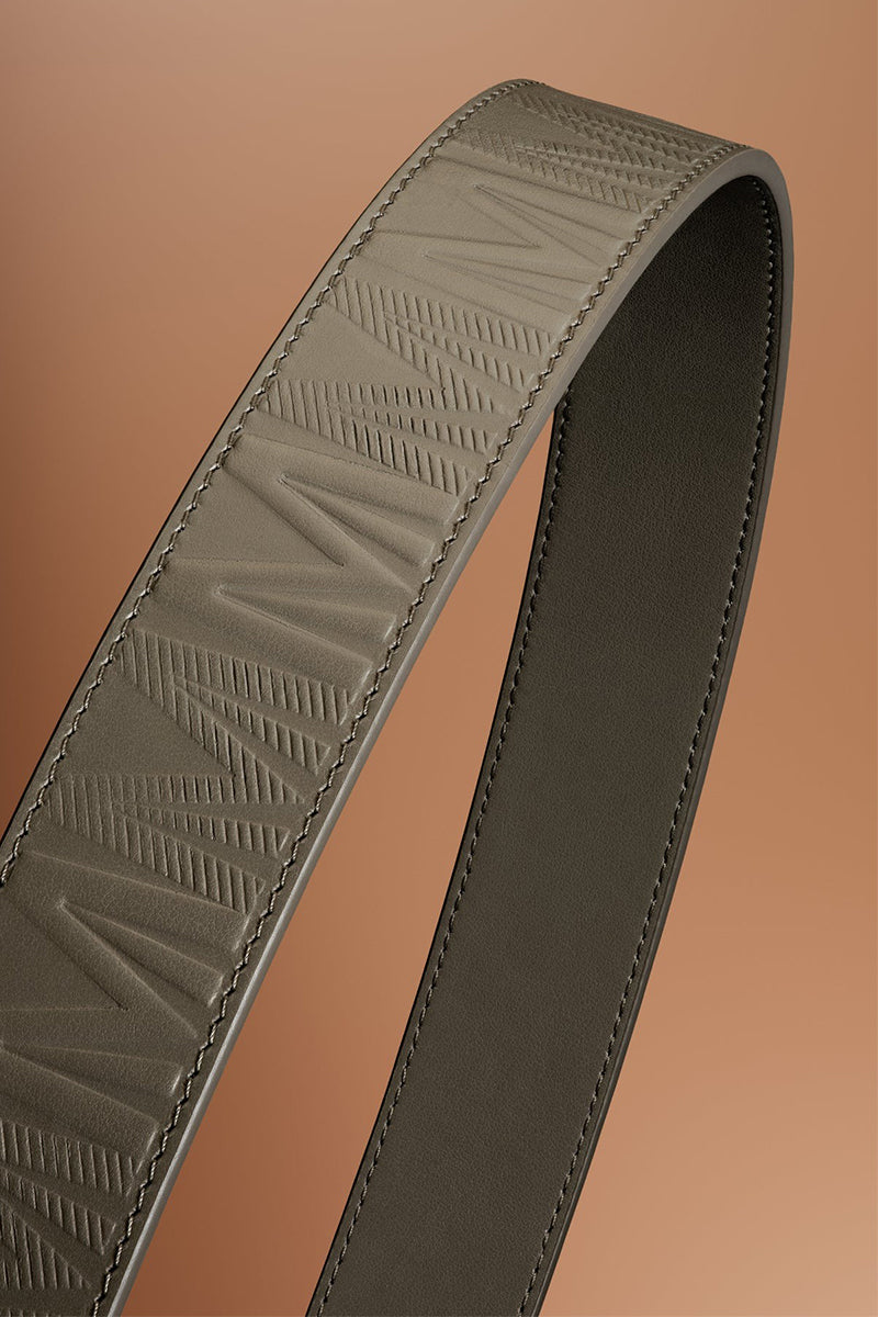 Grey M Belt