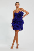 Dress Cobalt