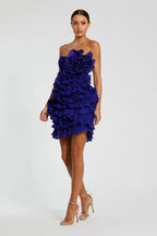 Dress Cobalt