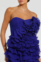 Dress Cobalt