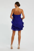 Dress Cobalt