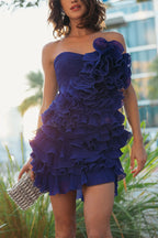 Dress Cobalt