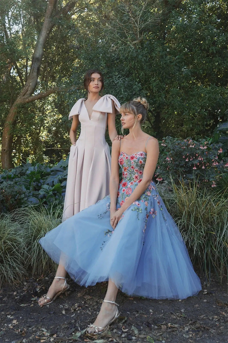 Dress Powder Blue