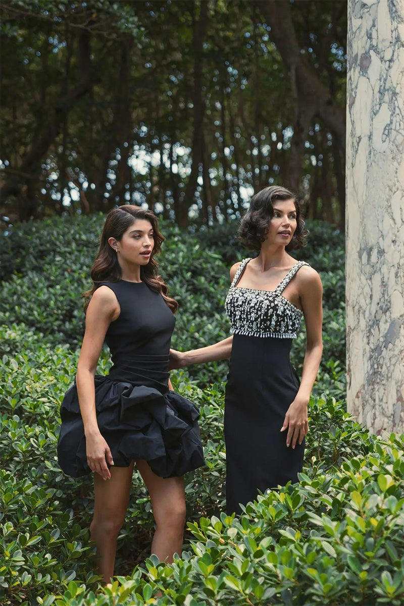 Dress Black