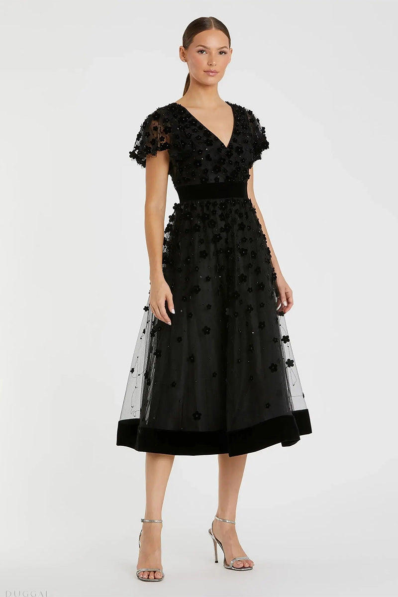 Dress Black