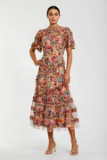Dress Cream Multi