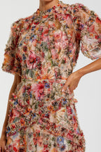 Dress Cream Multi