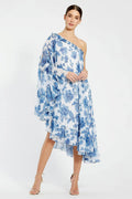 Dress White Multi