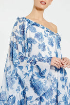 Dress White Multi