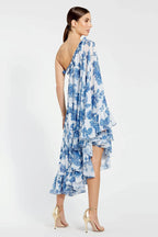 Dress White Multi