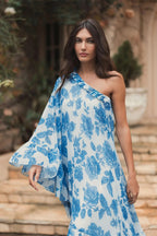 Dress White Multi