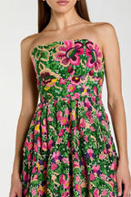 Dress Green Multi