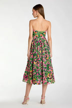 Dress Green Multi