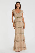 Gown Nude