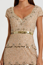 Gown Nude