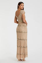 Gown Nude