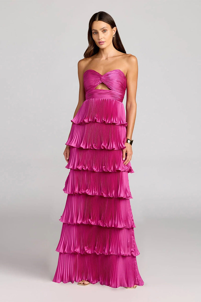 Gown Fuchsia